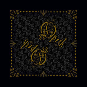 Bandana Lakats the Opeth 'Logo'