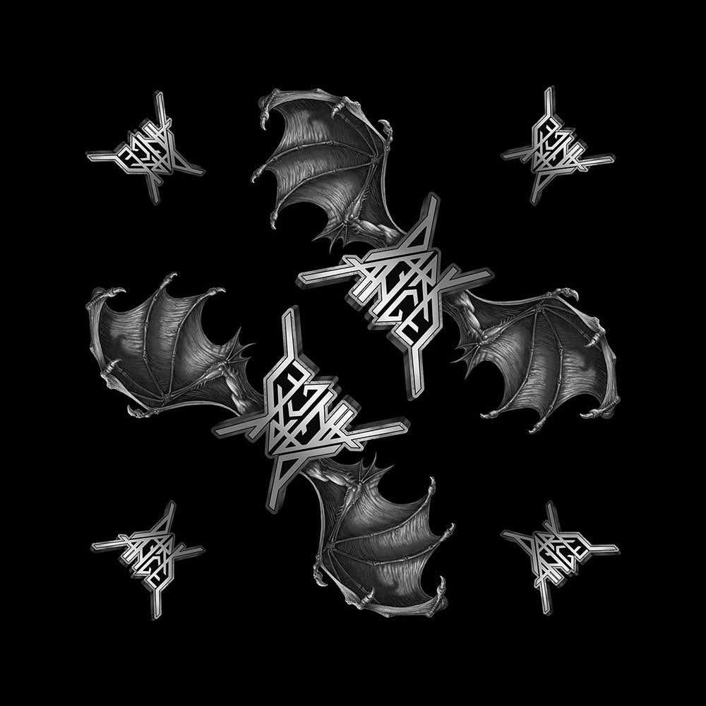 Bandana Lakats the Dark Angel 'Logo'
