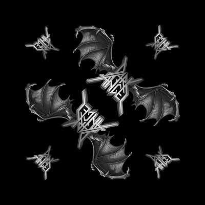 Bandana Lakats the Dark Angel 'Logo'