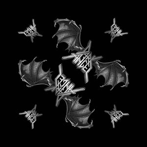 Bandana Lakats the Dark Angel 'Logo'