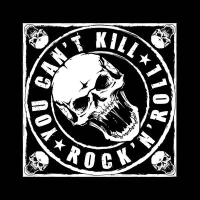 Bandana Lakats 'You Can't Kill Rock N' Roll'