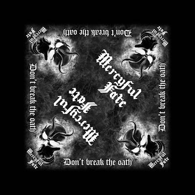 Bandana Lakats The Mercyful Fate 'Don't Break The Oath'