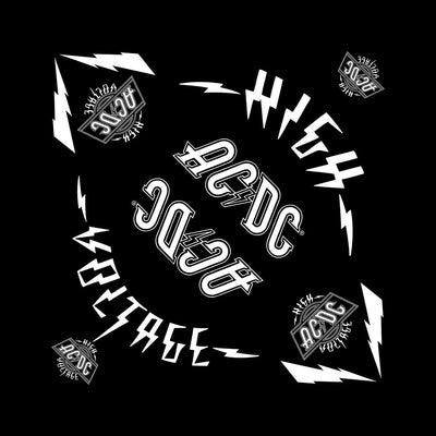 Lakats  AC/DC 'High Voltage'