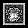  Lakats - bandana. Oficiāli licencēts.  DevilDriver 'Lantern' dizaina motīvs
