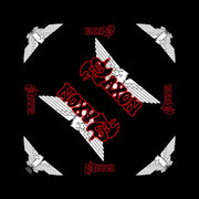 BANDANA LAKATS SAXON 'LOGO/EAGLE'