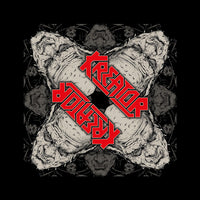 Bandana Lakats KREATOR: SKULL