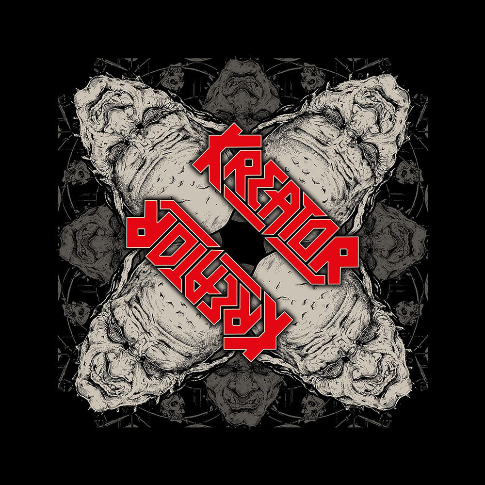 Bandana Lakats KREATOR: SKULL