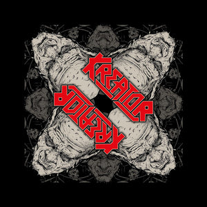 Bandana Lakats KREATOR: SKULL