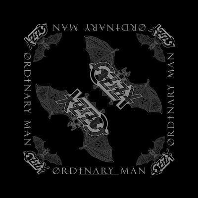 Bandana Lakats Ozzy Osbourne The 'Ordinary Man'