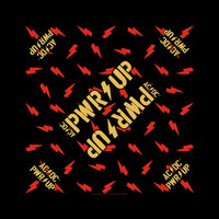 BANDANA LAKATS AC/DC 'PWR-UP'