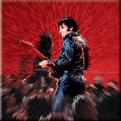 Magnēts: Elvis Presley 'Shine'