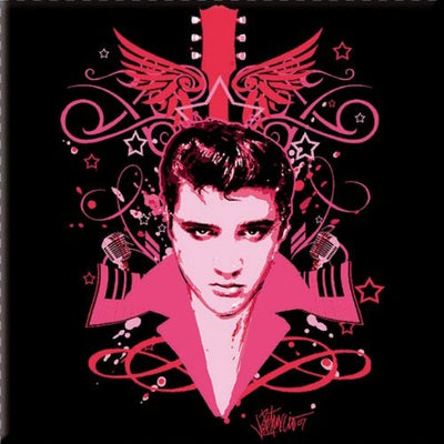 Magnēts:  Elvis Presley 'Let's Face It'