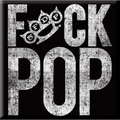Magnēts: Five Finger Death Punch 'F*ck Pop'