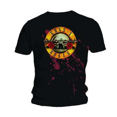 T-krekls - GUNS N' ROSES: BULLET