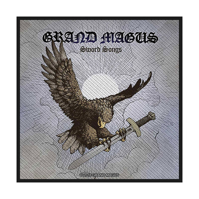 Uzšuve - Grand Magus 