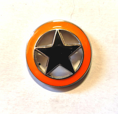Lone Star Pin
