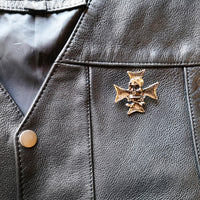 biker pins