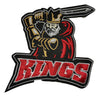 Uzšuve - Karaļi (Kings)