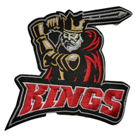 Uzšuve - Karaļi (Kings)