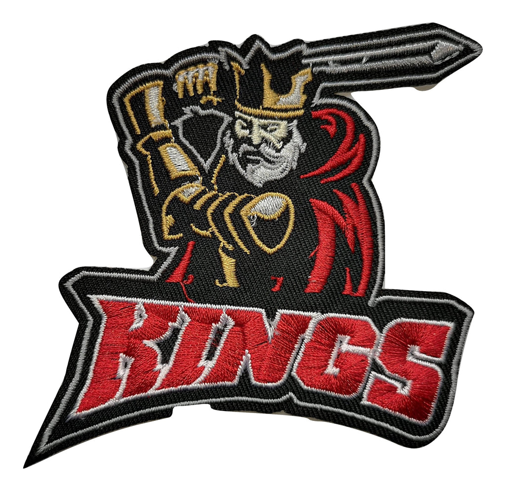 Uzšuve - Karaļi (Kings)