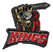 Uzšuve - Karaļi (Kings)