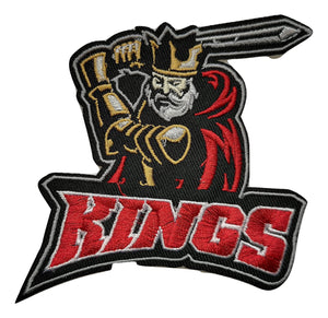 Uzšuve - Karaļi (Kings)