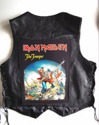 Lielā Uzšuve Iron Maiden: THE TROOPER