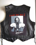 Lielā Uzšuve Metallica : Cliff 'Em All
