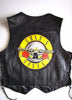 Lielā Uzšuve Guns N' Roses: BULLET LOGO