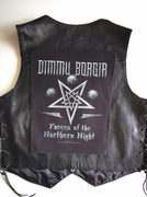 Lielā Uzšuve Dimmu Borgir: FORCES OF THE NORTHERN NIGHT