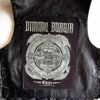 Lielā Uzšuve Dimmu Borgir: EONIAN