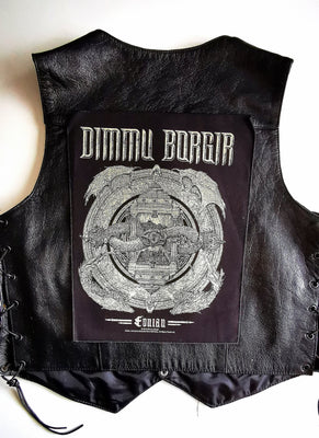 Lielā Uzšuve Dimmu Borgir: EONIAN