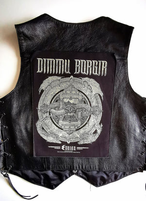 Lielā Uzšuve Dimmu Borgir: EONIAN
