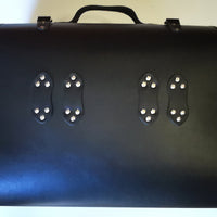 Motocikla aizmugures soma (22l)