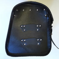 Motocikla aizmugures soma (22l)