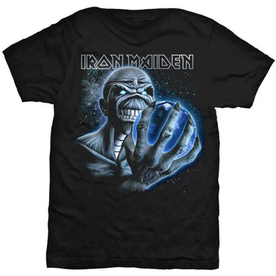 T-krekls - IRON MAIDEN: A DIFFERENT WORLD