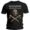 T-krekls -IRON MAIDEN UNISEX: AXE COLOUR