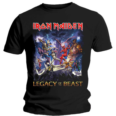 T-krekls IRON MAIDEN 