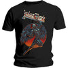 T-krekls - JUDAS PRIEST UNISEX T-SHIRT: BTD REDEEMER