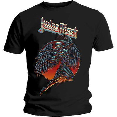 T-krekls - JUDAS PRIEST UNISEX T-SHIRT: BTD REDEEMER