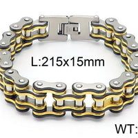 biker bracelets