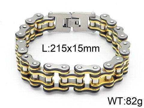 biker bracelets