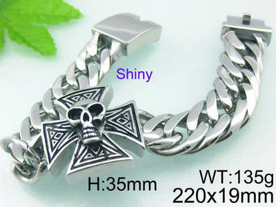Stainless Steel Bracelet