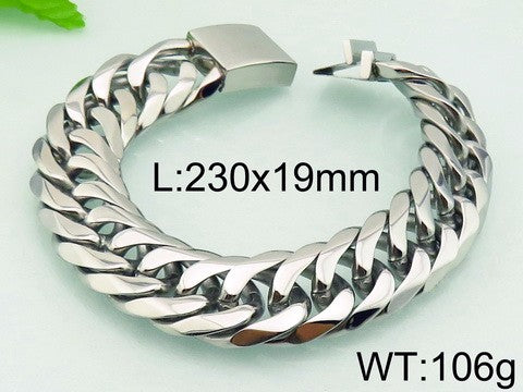 Stainless Steel Bracelet