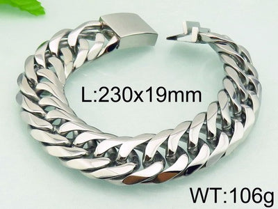 Stainless Steel Bracelet
