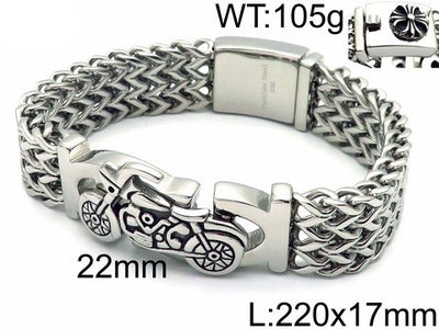 Stainless Steel Bracelet