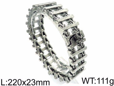 Stainless Steel Bracelet