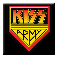 Magnēts:  KISS 'Army'