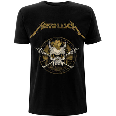 T-krekls METALLICA: SCARY GUY SEAL 043