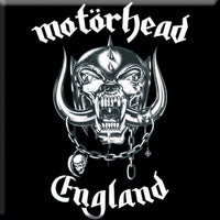Magnēts: the Motorhead 'England'